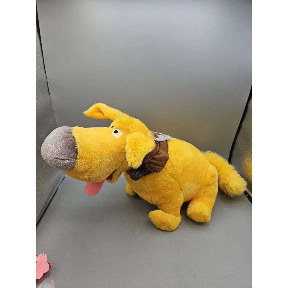 Disney Pixar UP Talking Dug Dog Plush 12